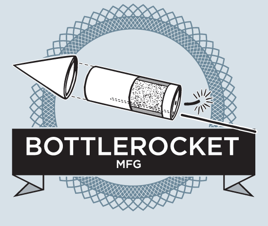 Bottlerocket Mfg.